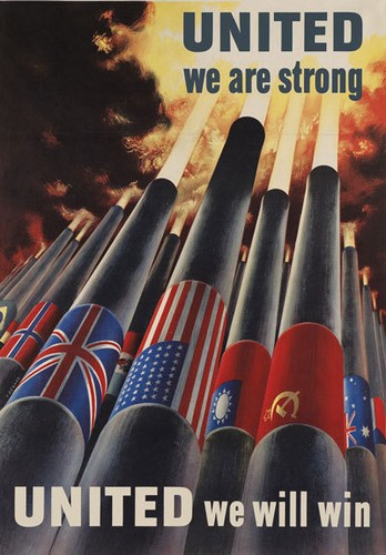 2w17 vintage wwii - wwii, united