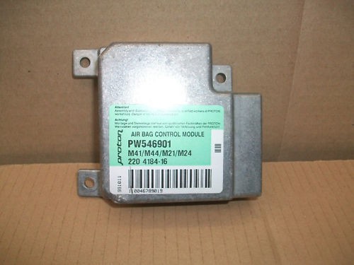Proton wira 2000 - 2000-2004, srs
