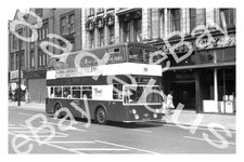 Bus Photograph NOTTINGHAM C.T