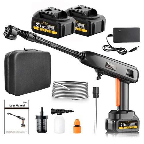 Portable cordless pressure - portable,