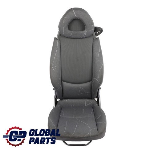 Smart fortwo c450 front - fortwo, seat