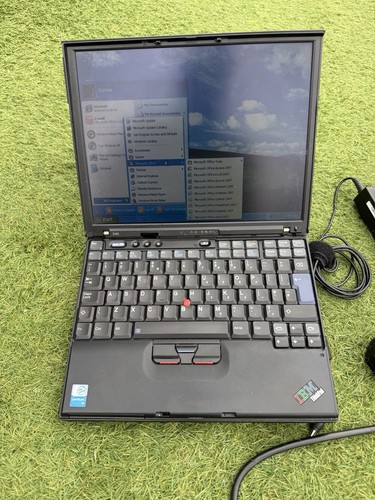 Ibm thinkpad x40 - thinkpad,