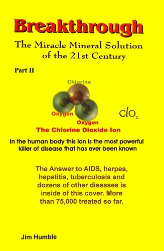 The miracle mineral supplement - the,