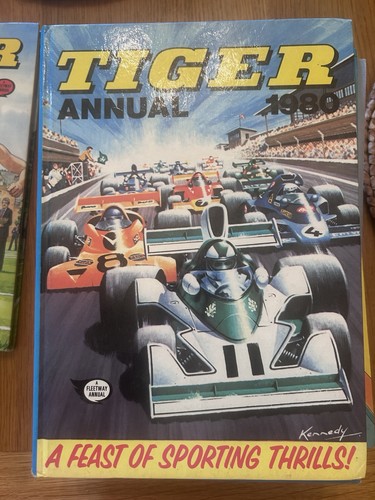 Tiger annual 1980 - tiger,