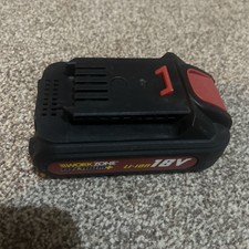 Workzone Titanium+ 18v Li-ion