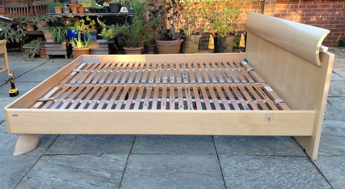 Hülsta wood super king size - king,