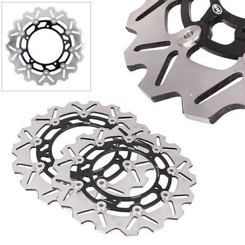 Front brake disc - disc, for