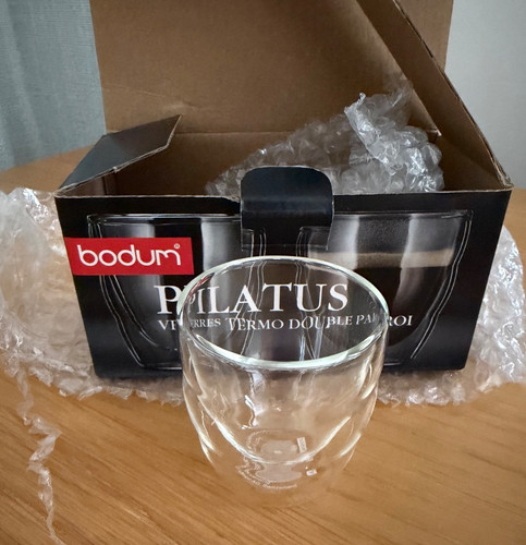 Bodum pilatus double - bodum,