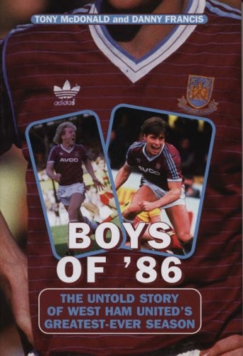 Boys the untold story - '86:,