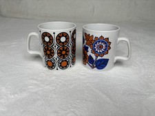 Retro 70s Staffordshire