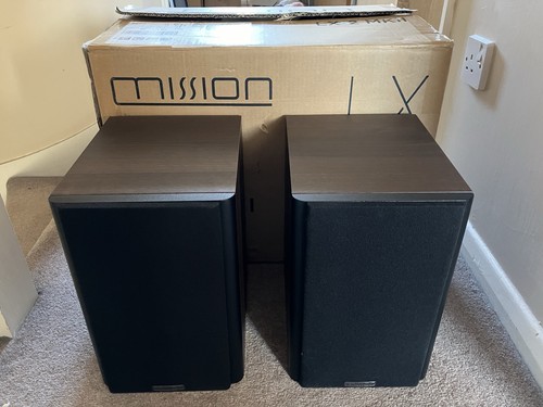 Mission mkii walnut - mission, lx-2