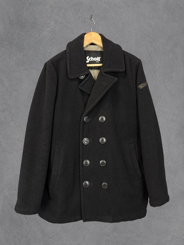 Schott pea coat mens - mens, small