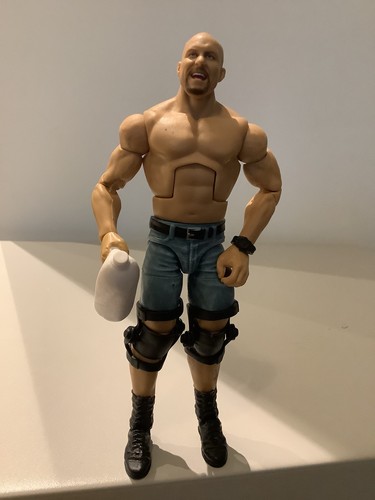 Wwe wrestling figure mattel - wwe,