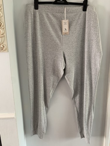 Bnwt grey marl ribbed - by, tu