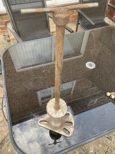 Sykes pickavant slide - sykes,