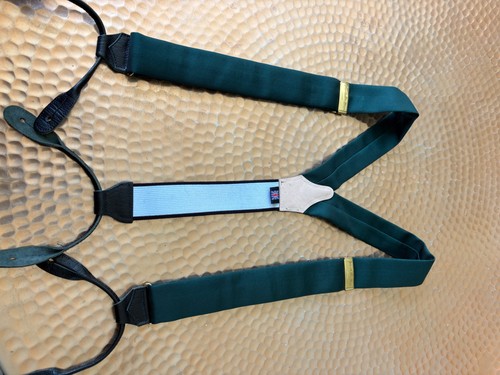 Turnbull and asser silk - asser, braces