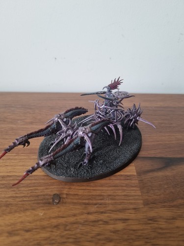 Seeker chariot slaanesh - seeker,
