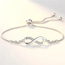 925 sterling silver infinity - sterling,