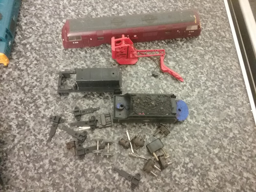 Gauge hornby job - gauge,