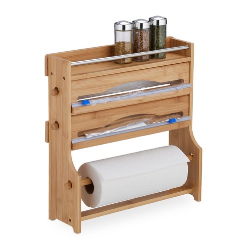 Kitchen roll holder spice - kitchen,