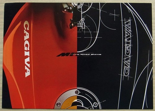 Cagiva mito 125 motorcycle - mito,