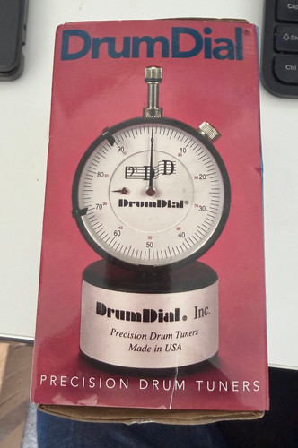 Drumdial drum kit tuner - drum,