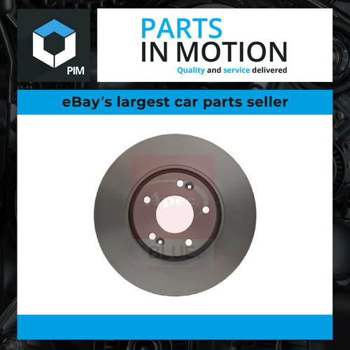 Brake discs pair - brake,