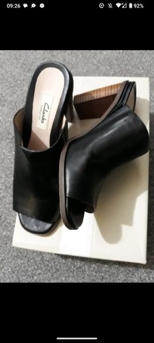 Women clarks mules - women, size