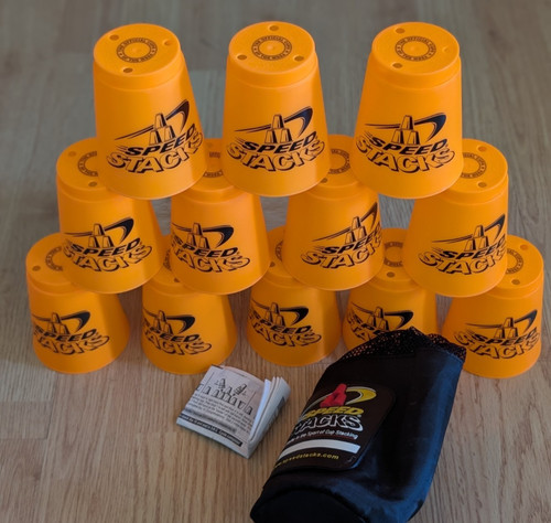 Speed stacks stacking cups - speed,
