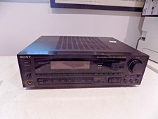 Sony STR-AV770X FM-AM Stereo