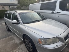 Volvo V70 Diesel 12 month test full service history