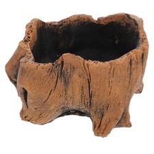  Vintage Flower Pot Cement