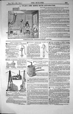 Old Print Advertisements Bath