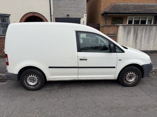 Caddy 2006 spares or - 2006,