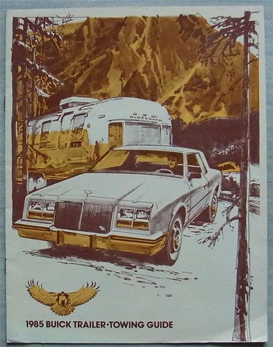Buick trailer towing - trailer, for