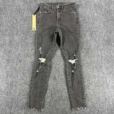 Ksubi Hi N Wasted Skinny Jeans