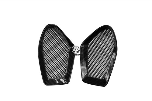 Carbon air intake fairing for - intake,