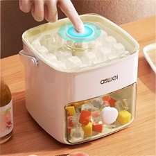 48 Grids Ice Cube Tray with