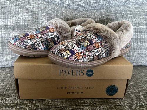 Pavers multicoloured cat fur - pavers,