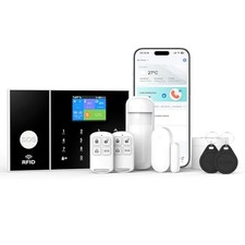Wireless Home Alarm System