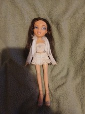 Bratz Head Gamez Rina Doll