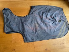 Mark Todd waterproof exercise sheet, 4'9" (145cm), fleece-lined, medium size