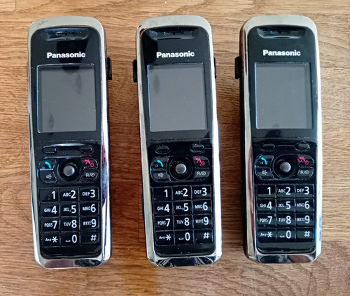 Panasonic cordless phone - cordless,