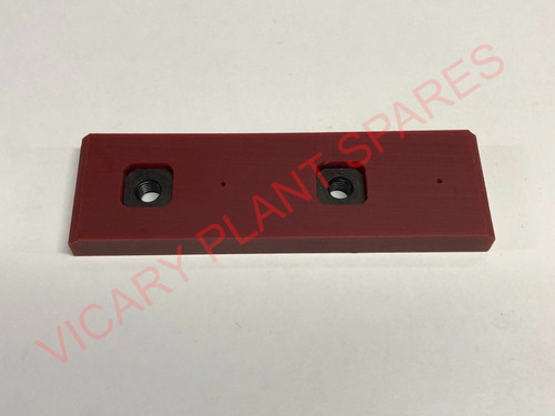 Pad jcb part 294 00272 - jcb,
