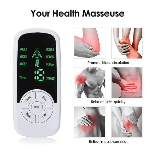 Ems pulse electric - electric, muscle