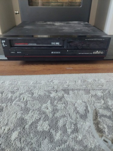 Saisho vr3600x video - vr3600x, cassette