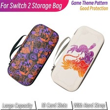 Portable Game Console Storage Bag Travel Carry Case Handbag Protective Accessori