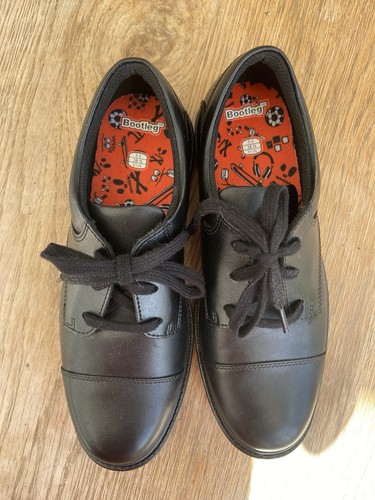 Boys bootleg school shoes - boys’,