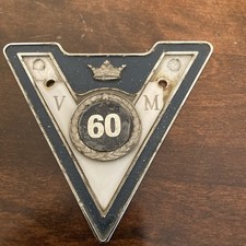 VETERAN MOTORIST ASSOCIATION