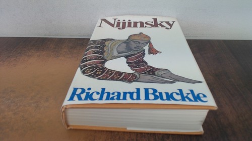 Nijinsky buckle richard - nijinsky,,